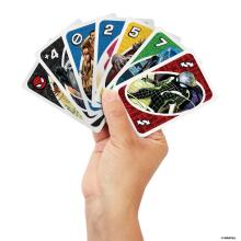 UNO Spider-Man kaardid