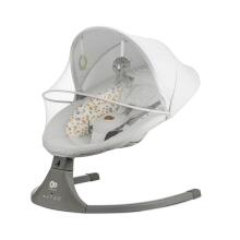 KinderKraft Lumi  Art.221504  Grey Rocking Chair