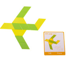 Ikonka Montessori Art.KX7232 Galda spēle Montesori