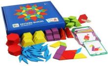 Ikonka Montessori Art.KX7232 Galda spēle Montesori