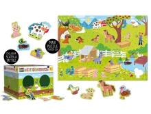 Lisciani Giochi Monstessori Maxi  Art.EX72484 Montessori Ferma