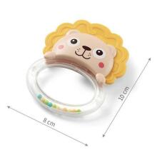 1627 LION RATTLE