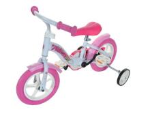 Bebe Basic Bicycle 10" Unicorn Art.221668 Bērnu velosipēds