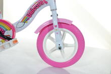 Bebe Basic Bicycle 10" Unicorn Art.221668 Bērnu velosipēds