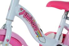 Bebe Basic Bicycle 10" Unicorn Art.221668 Bērnu velosipēds