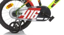 Bērnu velosipēds 16'' ''416''