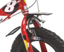 Bebe Basic Bicycle 16"  Pro Cross Art.221681 Bērnu velosipēds