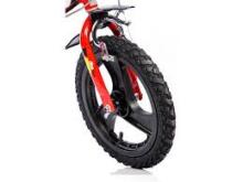 Bebe Basic Bicycle 16"  Pro Cross Art.221681 Bērnu velosipēds