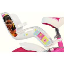Bebe Basic Bicycle 16" Barbie Art.221691 Bērnu velosipēds