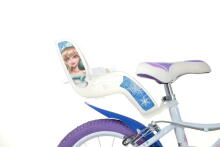 Bebe Basic Bicycle 16" Snowqueen Art.221692 Детский велосипед