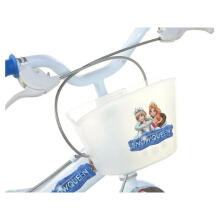 Bebe Basic Bicycle 16" Snowqueen Art.221692 Детский велосипед
