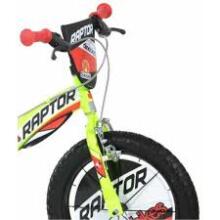 Bebe Basic Bicycle 14" Raptor Art.221694 Bērnu velosipēds