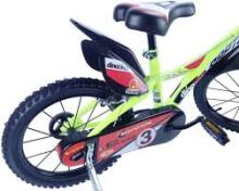 Bebe Basic Bicycle 14" Raptor Art.221694 Bērnu velosipēds