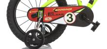 Bebe Basic Bicycle 14" Raptor Art.221694 Bērnu velosipēds