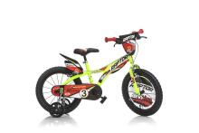 Bebe Basic Bicycle 14" Raptor Art.221694 Bērnu velosipēds