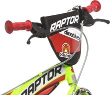 Bebe Basic Bicycle 14" Raptor Art.221694 Bērnu velosipēds