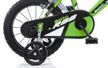 Bebe Basic Bicycle 14" R88 Art.221697 Bērnu velosipēds