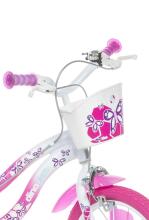 Bebe Basic Bicycle 14" Flappy Art.221700 Bērnu velosipēds