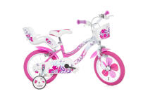 Bebe Basic Bicycle 14" Flappy Art.221700 Bērnu velosipēds