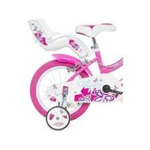 Bebe Basic Bicycle 14" Flappy Art.221700 Bērnu velosipēds