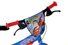 Bērnu velosipēds 14'' ''SUPERMAN''