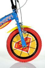 Bērnu velosipēds 14'' ''SUPERMAN''