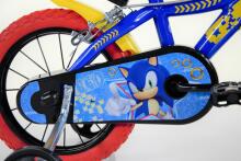 Bērnu velosipēds 14'' ''SONIC''