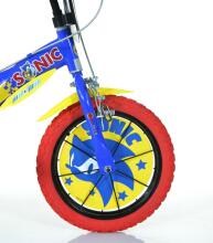 Bērnu velosipēds 14'' ''SONIC''