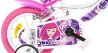 Children's bicycle 12'' ''FAIRY