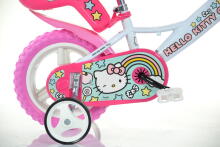 Bērnu velosipēds 12'' ''HELLO KITTY''