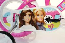 Bebe Basic 12" Barbie Art.221732 Bērnu velosipēds
