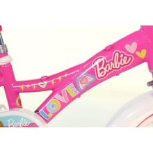 Bebe Basic 12" Barbie Art.221732 Bērnu velosipēds