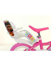Bebe Basic 12" Barbie Art.221732 Bērnu velosipēds