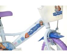 Bebe Basic Bicycle 12" Snow Queen Art.221733 Bērnu velosipēds