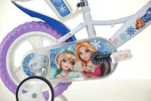 Bebe Basic Bicycle 12" Snow Queen Art.221733 Bērnu velosipēds