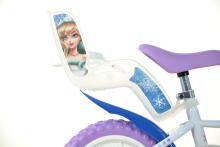 Bebe Basic Bicycle 12" Snow Queen Art.221733 Bērnu velosipēds