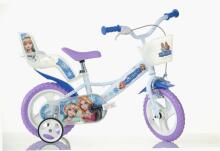 Bebe Basic Bicycle 12" Snow Queen Art.221733 Bērnu velosipēds