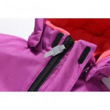 Sky Kids Winter Overall Art.9402 Purple Детский зимний термо комбинезон