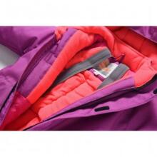 Sky Kids Winter Overall Art.9402 Pink Детский зимний термо комбинезон