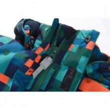 Sky Kids Winter Overall Art.9407 Grey Детский зимний термо комбинезон