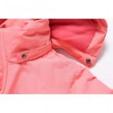 Sky Kids Winter Overall Art.9410 Pink Детский зимний термо комбинезон