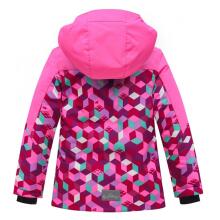 Sky Kids Winter Set Art.9426 Maroon  Silts ziemas termo komplekts jaka+bikses