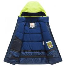 Sky Kids Winter Set Art.9431 Green   Утепленный комплект термо куртка + штаны [раздельный комбинезон]