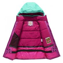 Sky Kids Winter Set Art.9432 Purple Silts ziemas termo komplekts jaka+bikses