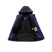 Sky Kids Winter Set Art.9433 Blue  Утепленный комплект термо куртка + штаны [раздельный комбинезон]