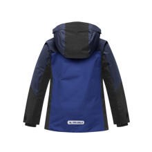 Sky Kids Winter Set Art.9433 Blue  Утепленный комплект термо куртка + штаны [раздельный комбинезон]