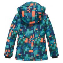 Sky Kids Winter Set Art.9435 Green Silts ziemas termo komplekts jaka+bikses