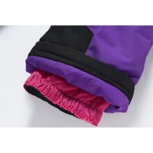 Sky Kids Winter Set Art.9436 Maroon Silts ziemas termo komplekts jaka+bikses