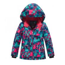 Sky Kids Winter Set Art.9436 Maroon Silts ziemas termo komplekts jaka+bikses