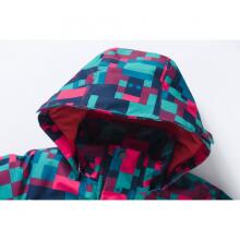 Sky Kids Winter Set Art.9436 Maroon Silts ziemas termo komplekts jaka+bikses